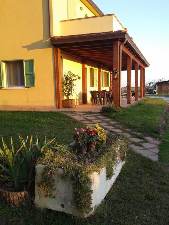 Valle Rillo Agriturismo Βίλα Comacchio Εξωτερικό φωτογραφία