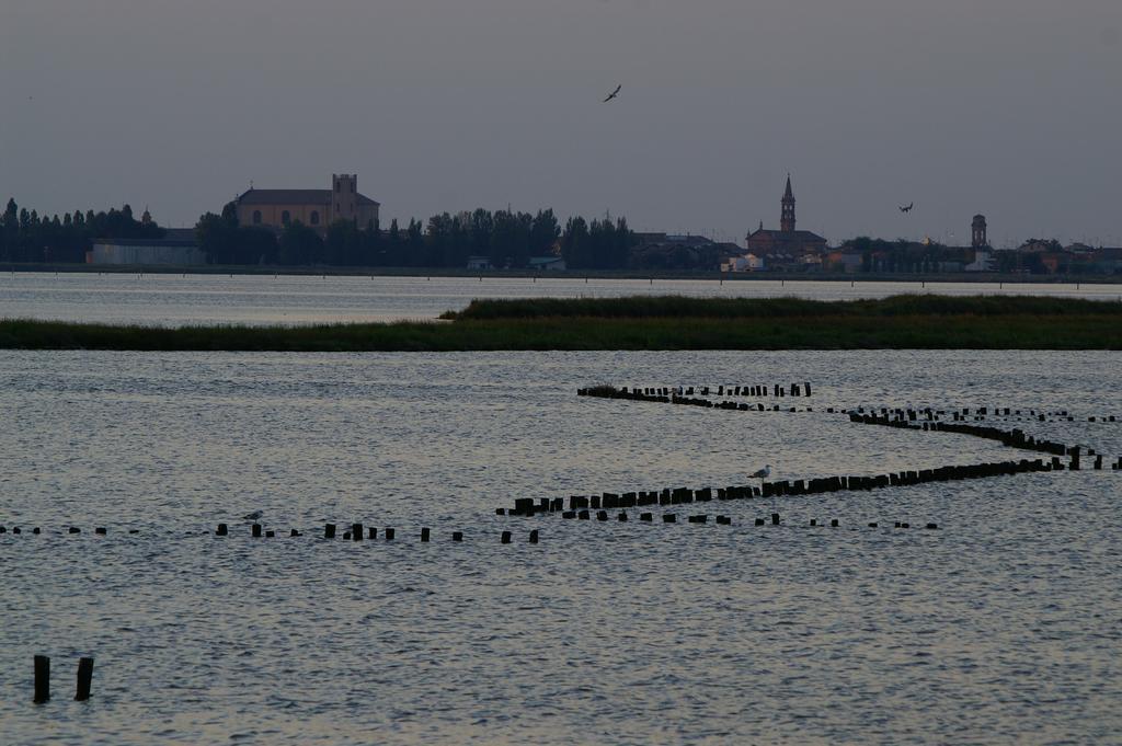 Valle Rillo Agriturismo Βίλα Comacchio Εξωτερικό φωτογραφία