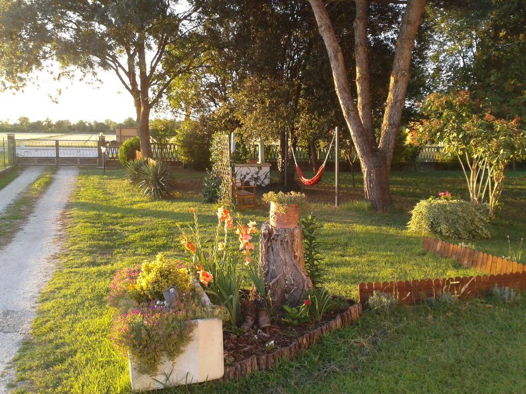 Valle Rillo Agriturismo Βίλα Comacchio Εξωτερικό φωτογραφία