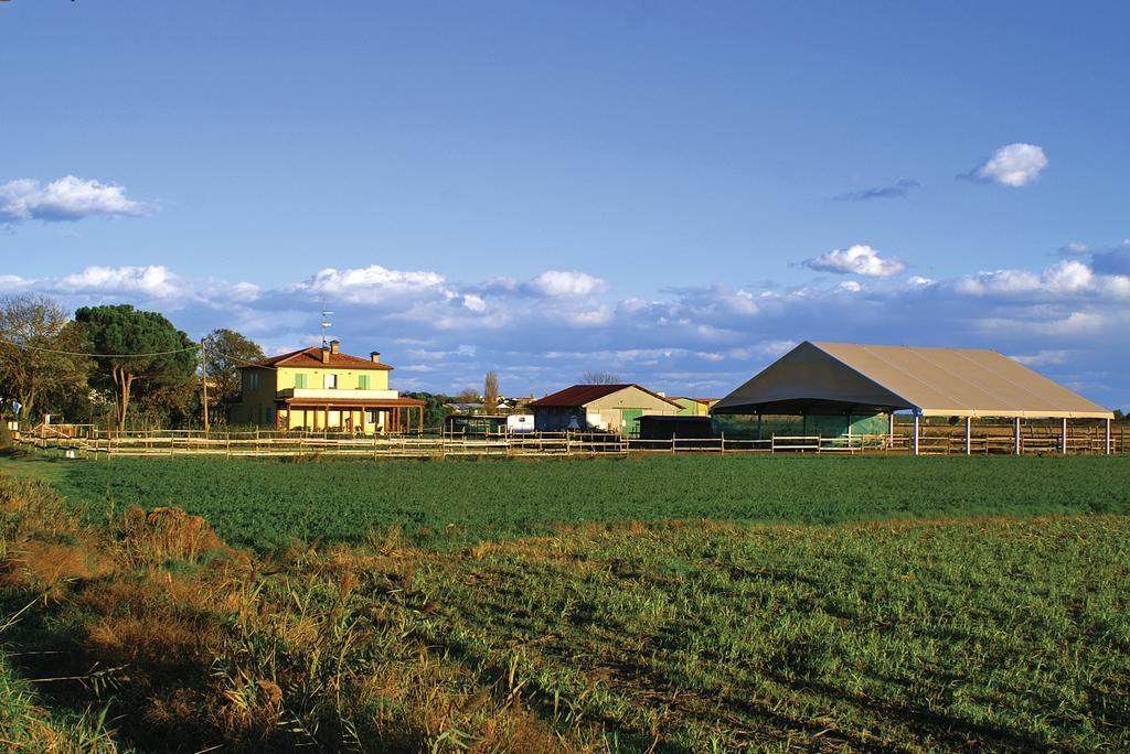 Valle Rillo Agriturismo Βίλα Comacchio Εξωτερικό φωτογραφία